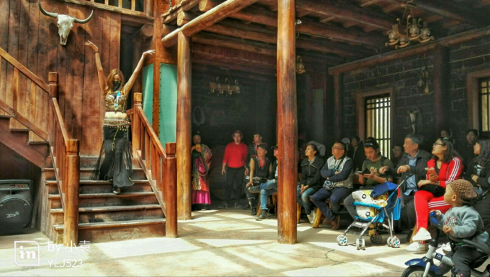 带着诗和远方流浪