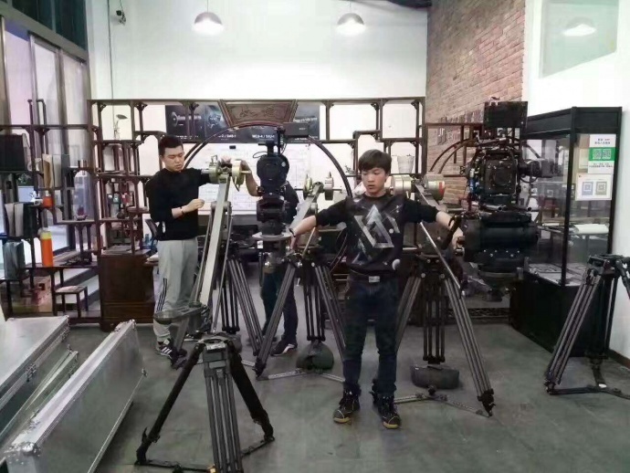 电影技术背后的影视租赁市场