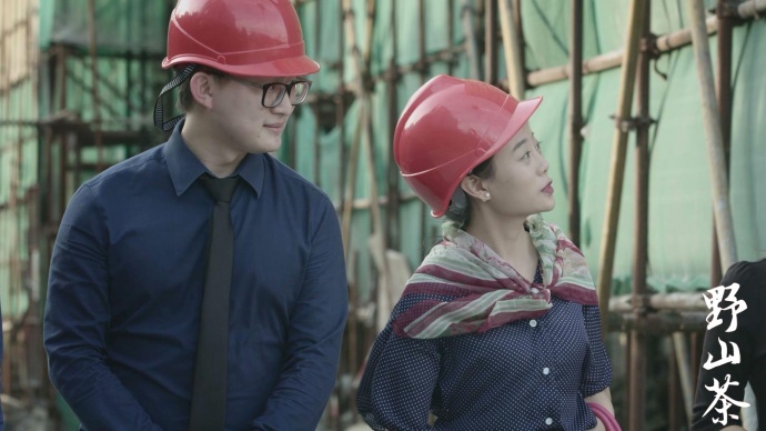 由飞歌影视出品、炫动影业独家发行的文艺电影《野山茶》今日剧情剧照首次发布
