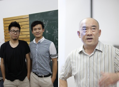 大时代参加上海戏剧学院导演班培训