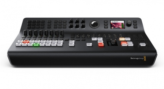 Blackmagic Design最新推出ATEM Television Studio Pro HD