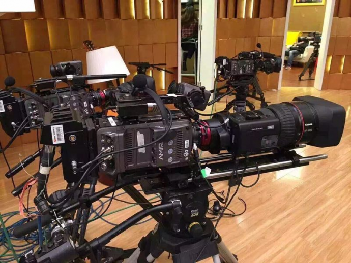 海南电影电视器材租赁航拍服务直播拍摄