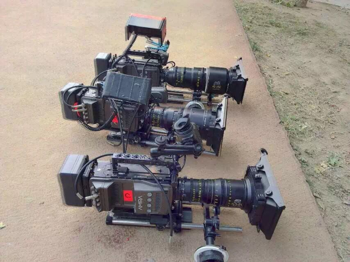 海南电影电视器材租赁航拍服务直播拍摄