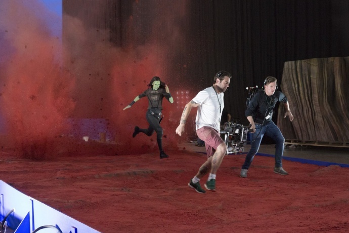 首部RED 8K摄影机大片上映，而即将成为日常！