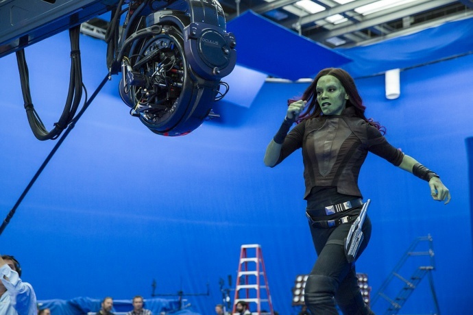 首部RED 8K摄影机大片上映，而即将成为日常！