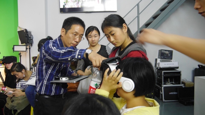 能胜课堂开讲啦!