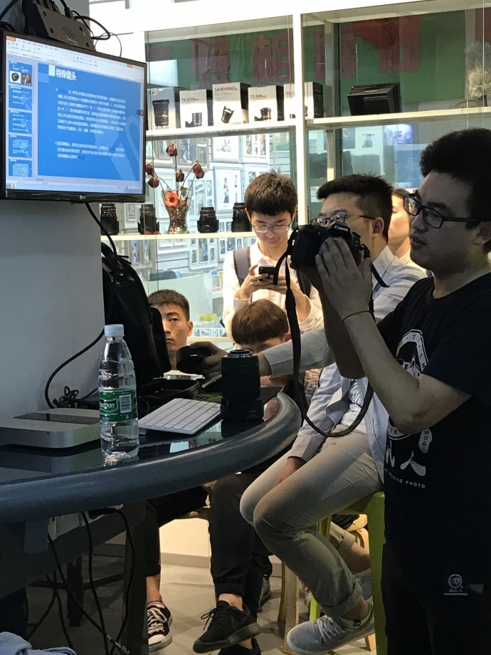 能胜课堂开讲啦!