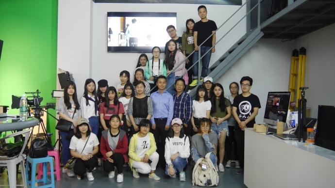 能胜课堂开讲啦!