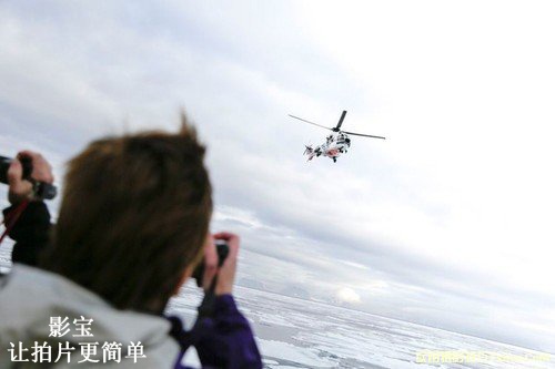 到两极拍摄你需要哪些的装备