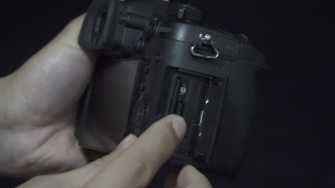 数码异次元 第2期：松下GH5静态评测