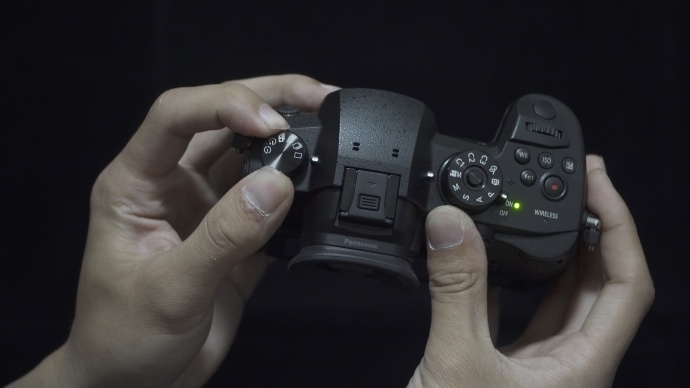 数码异次元 第2期：松下GH5静态评测