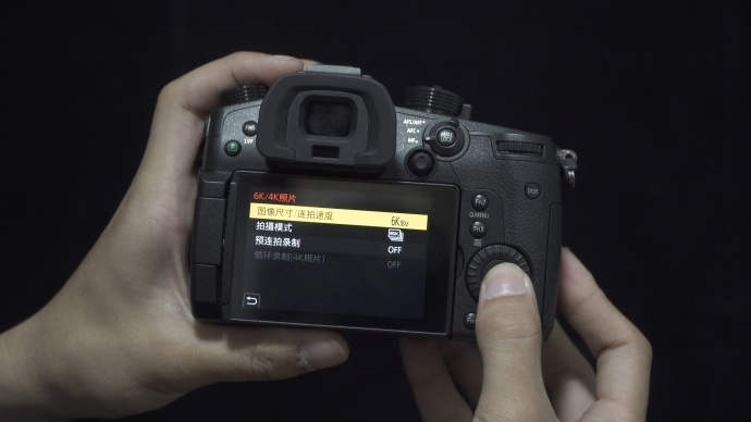 数码异次元 第2期：松下GH5静态评测