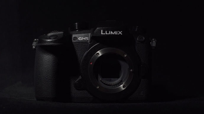 数码异次元 第2期：松下GH5静态评测