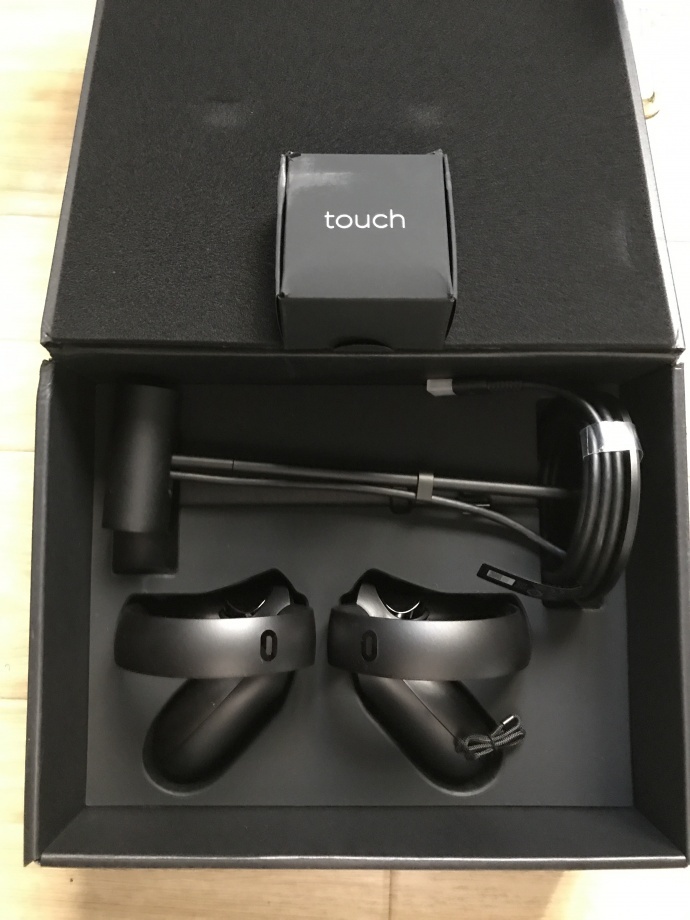 一大批VR设备进军咯