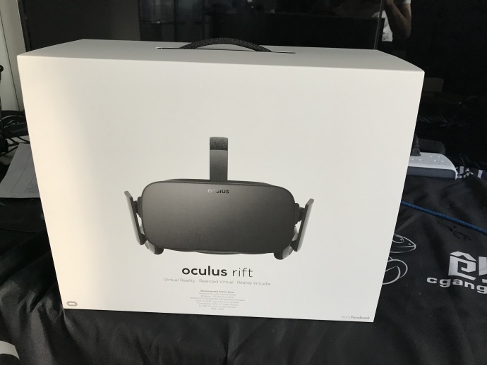 一大批VR设备进军咯