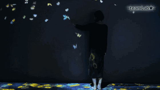 数字艺术活动将是未来的新趋势!？