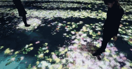 数字艺术活动将是未来的新趋势!？