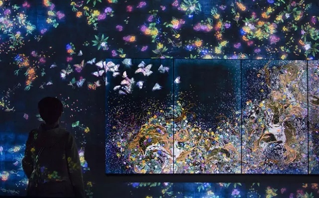 数字艺术活动将是未来的新趋势!？