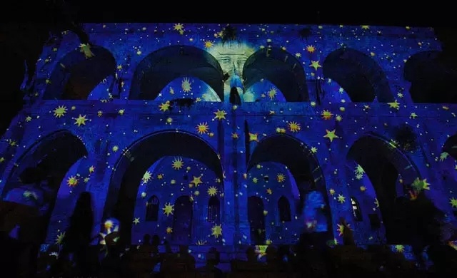 数字艺术活动将是未来的新趋势!？