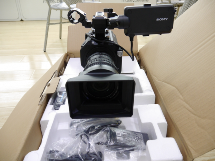 索尼专业摄像机FS7K/FS7 实体保障!