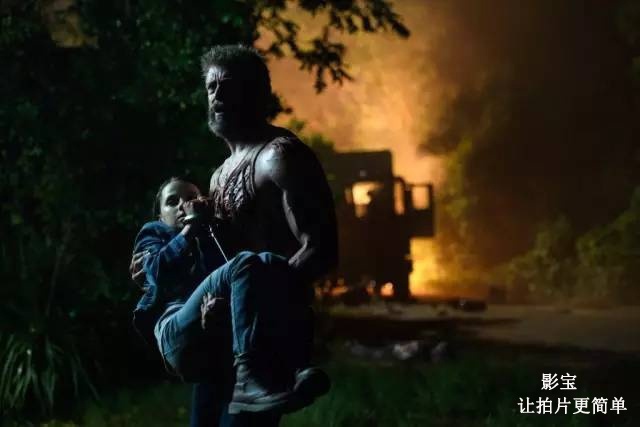 金刚狼3 摄影师讲述背后的故事