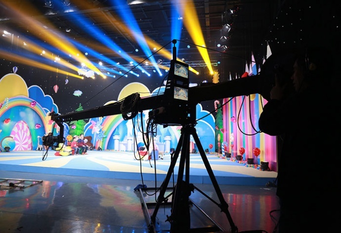 北京高碑店北盛星光演播厅出租