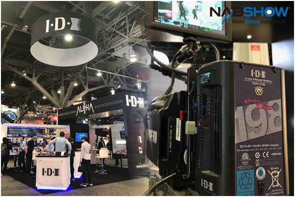 NAB Show 2017 现场小记