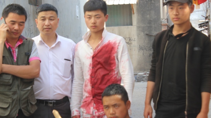 电影《迷中迷》精彩剧照曝光