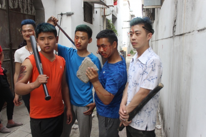 电影《迷中迷》精彩剧照曝光