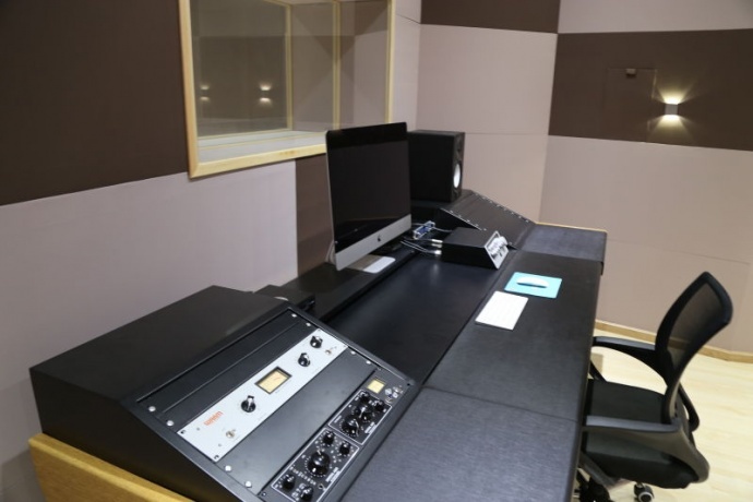 北盛星光演播厅录音棚出租