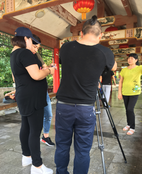 深圳影视广告公司、宣传片广告片制作、中汉传媒创意摄制