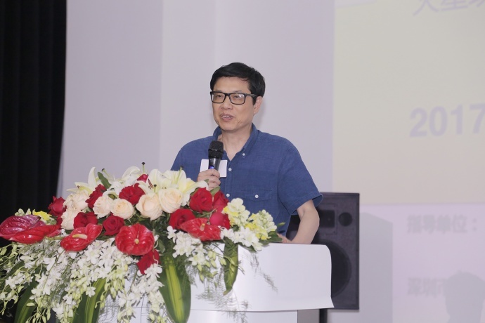 中美友好协会执行会长朱易