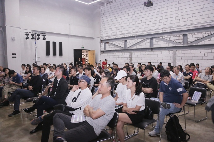 中美多媒体数字影像人才实训启动分享会圆满结束