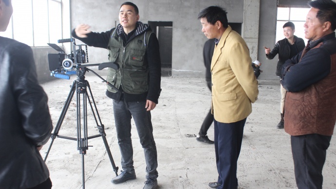 电影《迷中迷》精彩剧照曝光