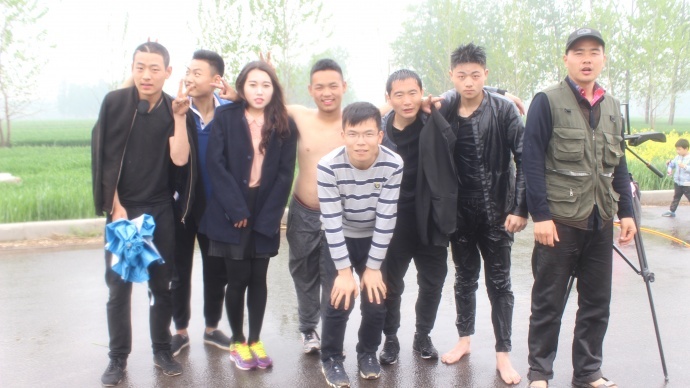 电影《迷中迷》精彩剧照曝光