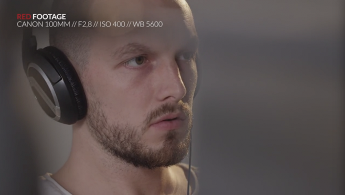 HMI的亮度！Rayzr雷蛇R7 LED德国影视达人开箱测评