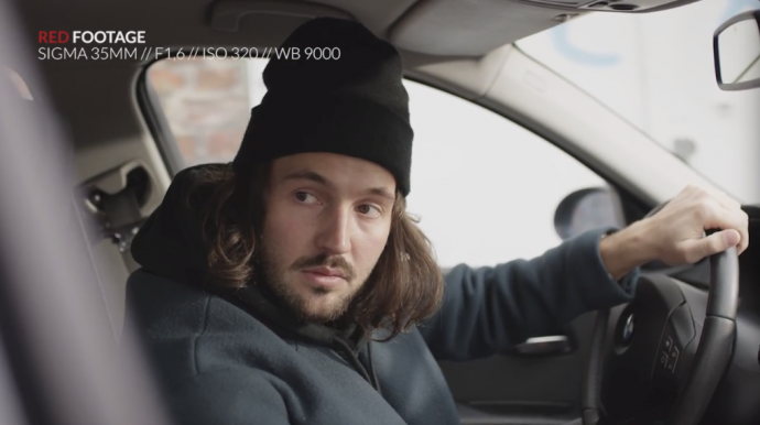 HMI的亮度！Rayzr雷蛇R7 LED德国影视达人开箱测评