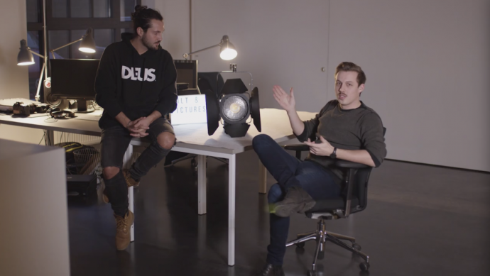 HMI的亮度！Rayzr雷蛇R7 LED德国影视达人开箱测评