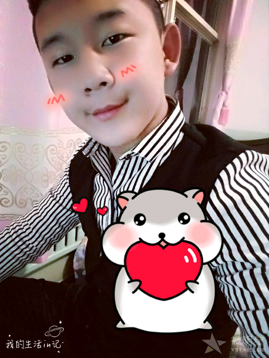 姜瑞利在忻州拍电影了