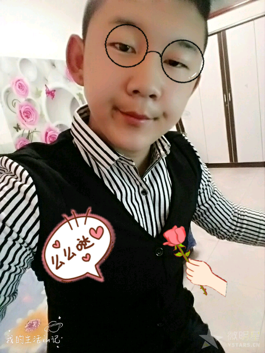 姜瑞利在忻州拍电影了