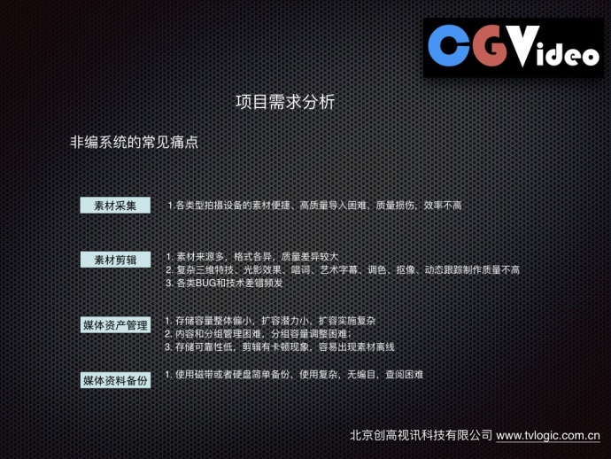 苹果4k高清全智能非编共享制作网