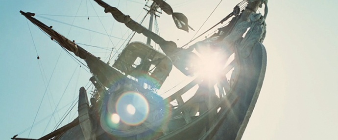 反套路！《加勒比海盗3》如何创造经典出场