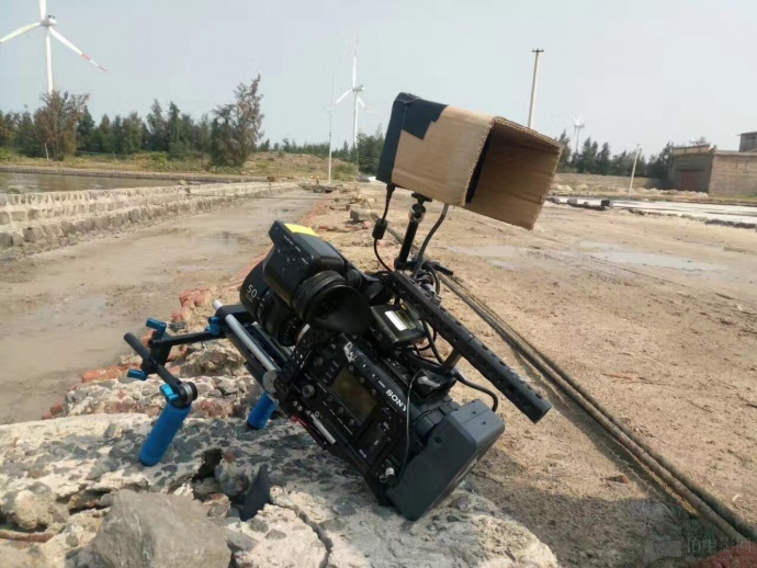 夏天户外拍摄必备！静静的装B！你值得拥有！