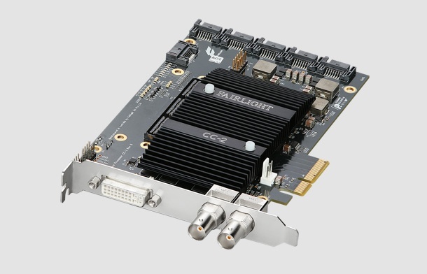 DaVinci Resolve14内置Fairlight--用于影视音频后期的专业工具！