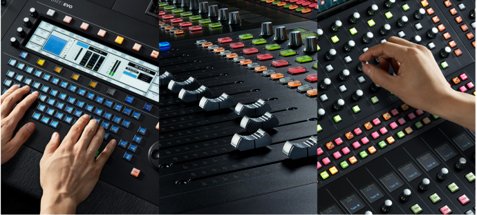 DaVinci Resolve14内置Fairlight--用于影视音频后期的专业工具！