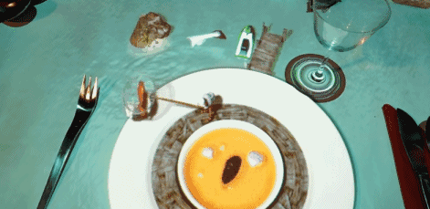 一场天马行空大型3D活动策划的饕餮盛宴，全息帮你实现！