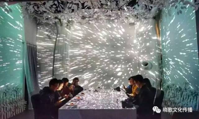 一场天马行空大型3D活动策划的饕餮盛宴，全息帮你实现！