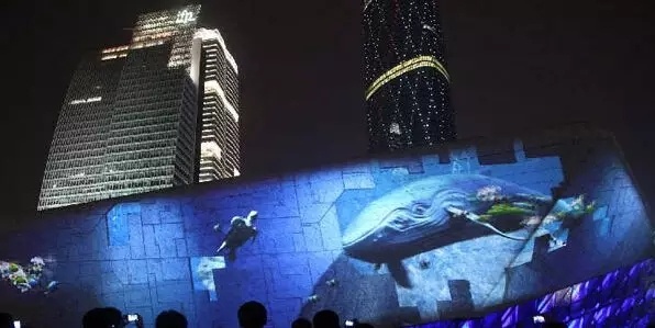 一场天马行空大型3D活动策划的饕餮盛宴，全息帮你实现！