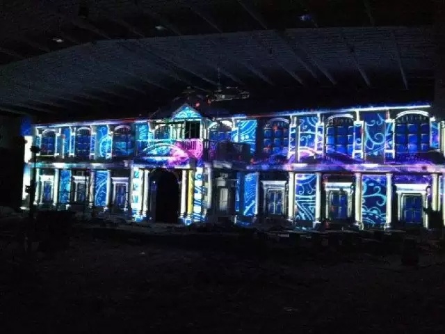 一场天马行空大型3D活动策划的饕餮盛宴，全息帮你实现！