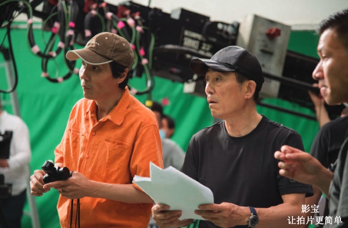 电影《长城》里面用到了哪些摄影设备?